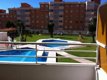 Torremolinos&nbsp;property:&nbsp;Malaga&nbsp;Studio&nbsp;189364