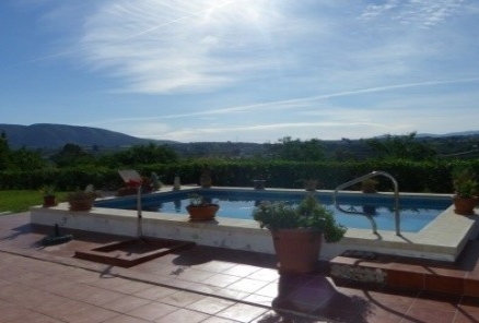 Alhaurin El Grande property: Villa in Malaga for sale 189380