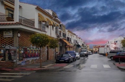 Alhaurin De La Torre property: Commercial for sale in Alhaurin De La Torre, Spain 189382