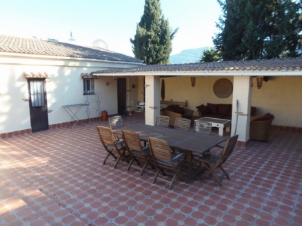 Alhaurin El Grande property: Villa for sale in Alhaurin El Grande 189384
