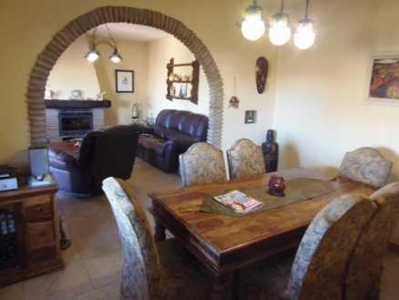 Alhaurin El Grande property: Villa for sale in Alhaurin El Grande, Spain 189384