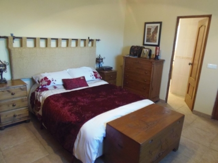 Alhaurin El Grande property: Villa with 3 bedroom in Alhaurin El Grande, Spain 189384