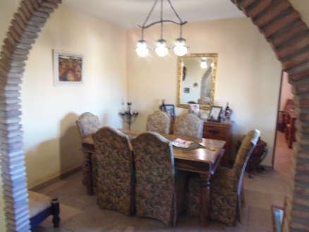 Alhaurin El Grande property: Villa in Malaga for sale 189384
