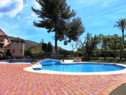 Marbella property: Townhome with 3 bedroom in Marbella 189386