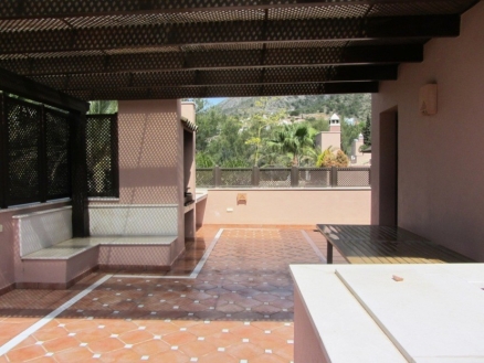 Marbella property: Malaga property | 3 bedroom Townhome 189386