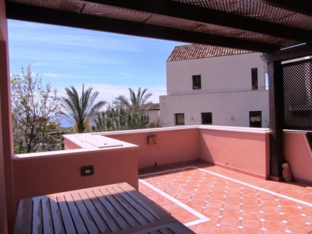 Marbella property: Marbella, Spain | Townhome for sale 189386