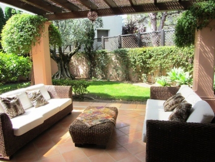 Marbella property: Malaga Townhome 189386