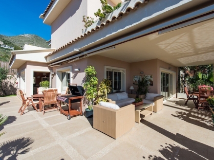 Benalmádena property: Villa with 3 bedroom in Benalmádena 189391