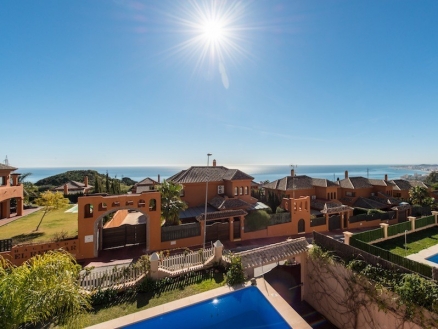Benalmádena property: Villa in Malaga for sale 189391
