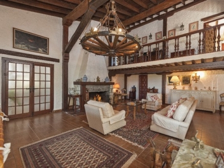 Alhaurin El Grande property: Villa for sale in Alhaurin El Grande, Spain 189397