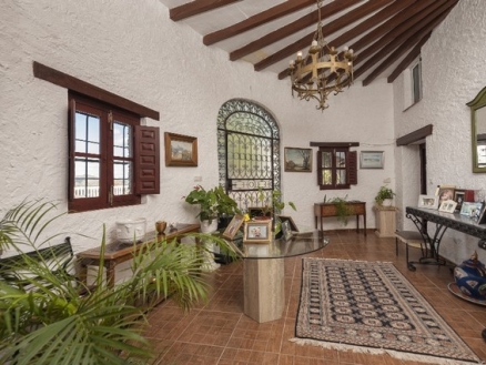 Alhaurin El Grande property: Malaga property | 4 bedroom Villa 189397