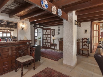 Alhaurin El Grande property: Malaga Villa 189397