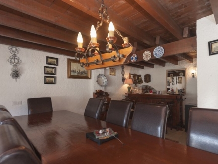 Alhaurin El Grande property: Alhaurin El Grande Villa 189397