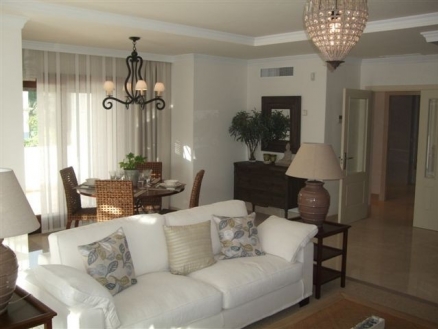 Apartment for sale in town, Spain 189402