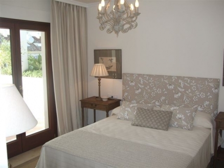Apartment with 3 bedroom in town, Spain 189402