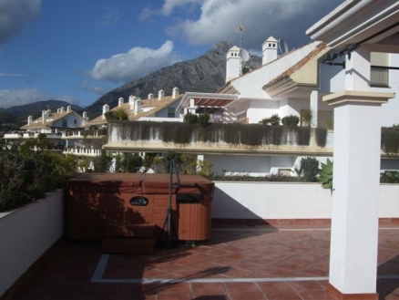 Apartment for sale in town, Malaga 189402
