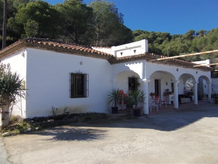 Monda property: Villa for sale in Monda, Spain 189411