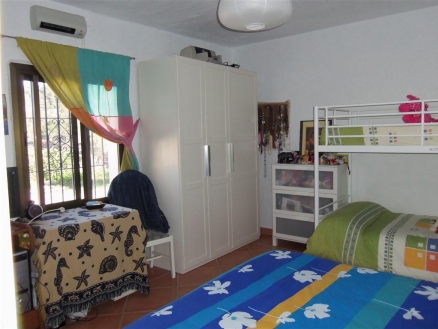 Monda property: Villa in Malaga for sale 189411