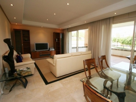 Apartment for sale in town, Spain 189415