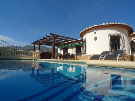 Orba&nbsp;property:&nbsp;Villa&nbsp;in&nbsp;Alicante&nbsp;for&nbsp;sale&nbsp;189419