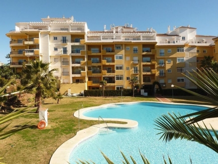 Apartment with 2 bedroom in town 189422