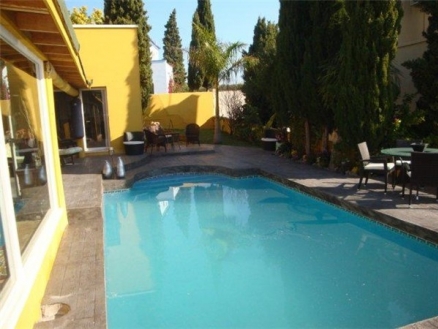 Estepona property: Malaga property | 4 bedroom Villa 189424