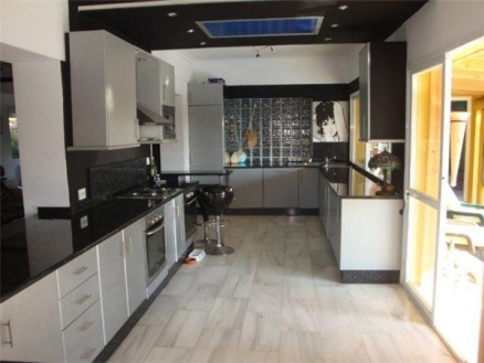 Estepona property: Malaga Villa 189424