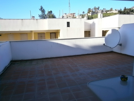 Apartment&nbsp;for&nbsp;sale&nbsp;in&nbsp;town,&nbsp;Malaga&nbsp;189426