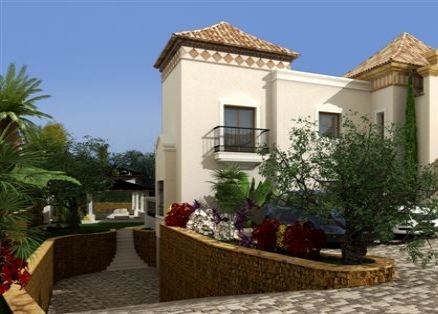 Villa for sale in town 189430