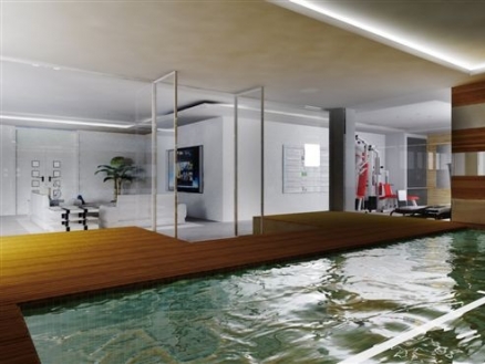 Villa for sale in town, Spain 189430