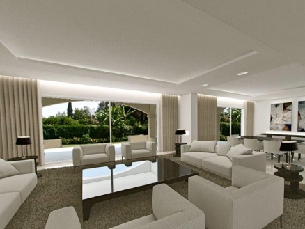 Villa with 5 bedroom in town 189430