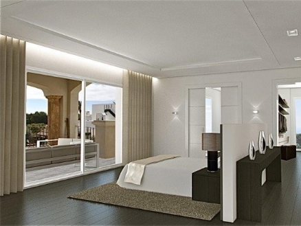 Villa with 5 bedroom in town, Spain 189430