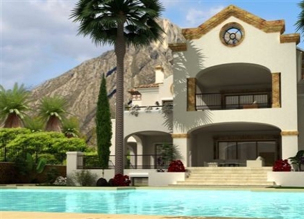 Malaga property | 5 bedroom Villa 189430