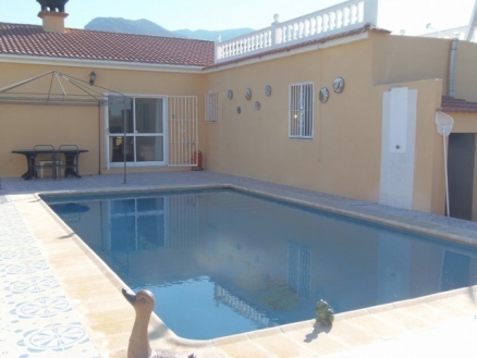Alhaurin El Grande property: Villa for sale in Alhaurin El Grande 189435