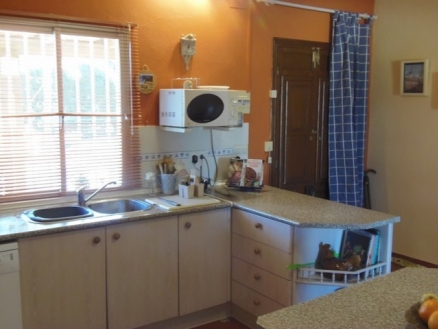 Alhaurin El Grande property: Villa with 3 bedroom in Alhaurin El Grande 189435