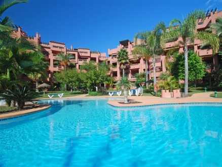 Las Chapas De Marbella property: Apartment for sale in Las Chapas De Marbella 189440