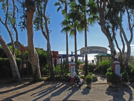 Las Chapas De Marbella property: Malaga Apartment 189440