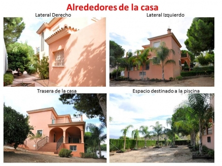 Alhaurin&nbsp;De&nbsp;La&nbsp;Torre&nbsp;property:&nbsp;Villa&nbsp;with&nbsp;4&nbsp;bedroom&nbsp;in&nbsp;Alhaurin&nbsp;De&nbsp;La&nbsp;Torre&nbsp;189442