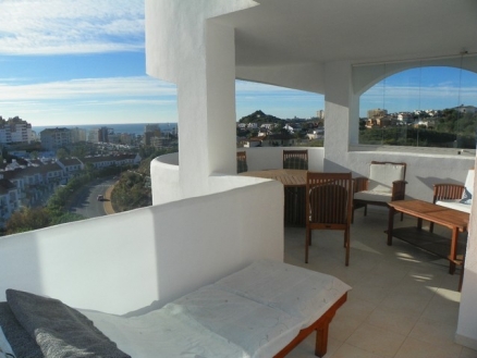 Benalmadena Costa property: Apartment for sale in Benalmadena Costa, Spain 189445