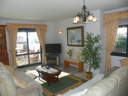 Benalmadena Costa property: Apartment with 3 bedroom in Benalmadena Costa, Spain 189445