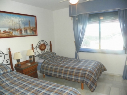 Benalmadena Costa property: Malaga Apartment 189445