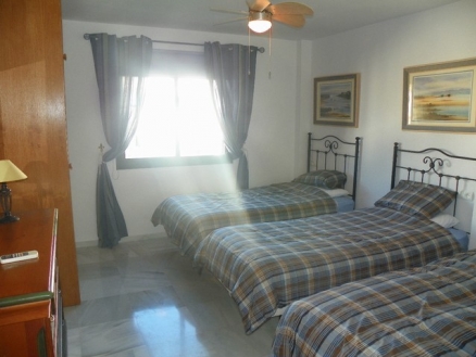 Benalmadena Costa property: Benalmadena Costa Apartment 189445
