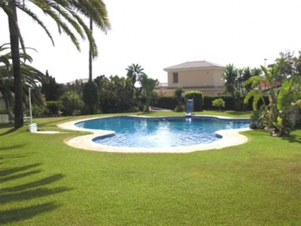 El Paraiso property: Villa for sale in El Paraiso, Spain 189449
