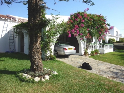 El Paraiso property: Villa with 5 bedroom in El Paraiso, Spain 189449