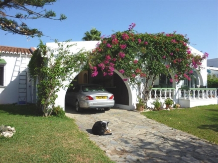 El Paraiso property: Villa for sale in El Paraiso, Malaga 189449