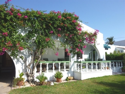 El Paraiso property: Villa in Malaga for sale 189449