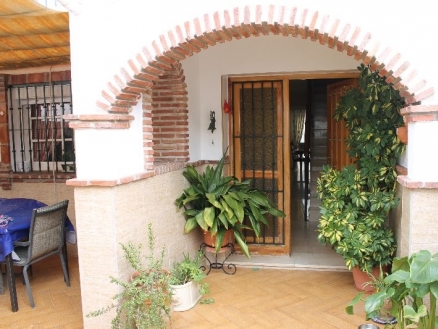 Estepona property: Townhome for sale in Estepona, Spain 189459