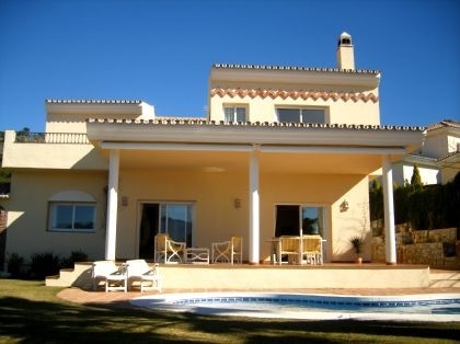 Alhaurin El Grande property: Villa for sale in Alhaurin El Grande 189473