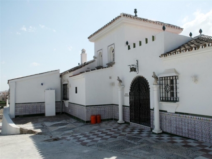 Coin property: Villa for sale in Coin 189476
