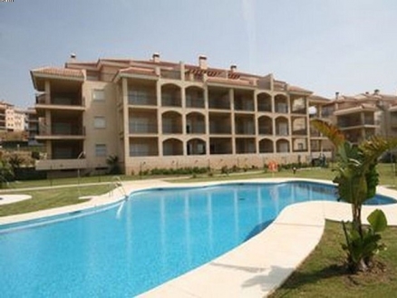 El Faro property: Apartment with 2 bedroom in El Faro 189487